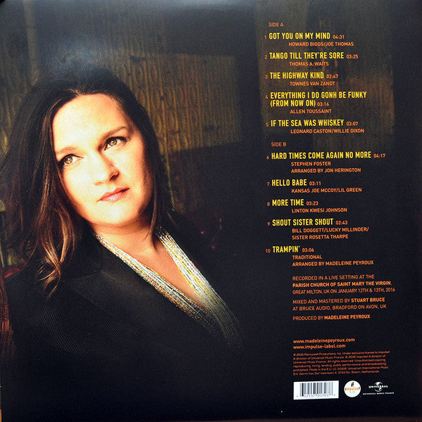 Secular Hymns (VINYL) | Mint (M) Mint (M)