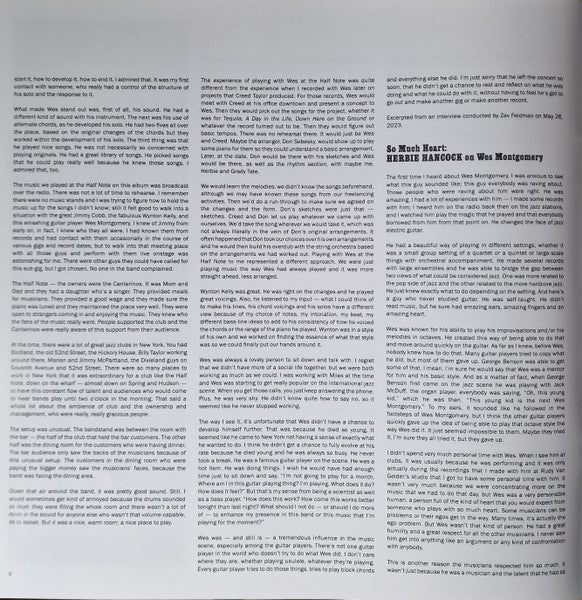 Wes Montgomery - Maximum Swing: The Unissued 1965 Half Note Recordings (3xVINYL RSD) |