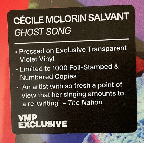 Ghost Song (VMP VINYL) | Mint (M) Mint (M)