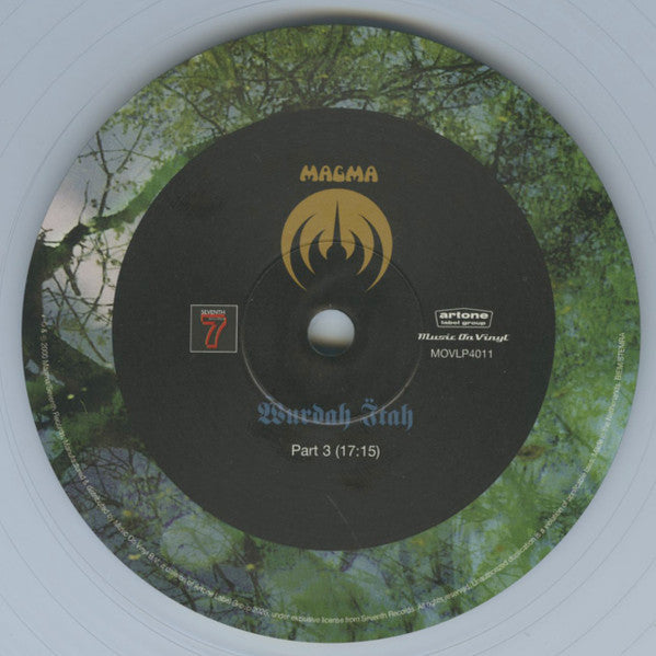 Magma - Theusz Hamtaahk Trilogie Au Trianon (4xVINYL) | Mint (M) Mint (M)