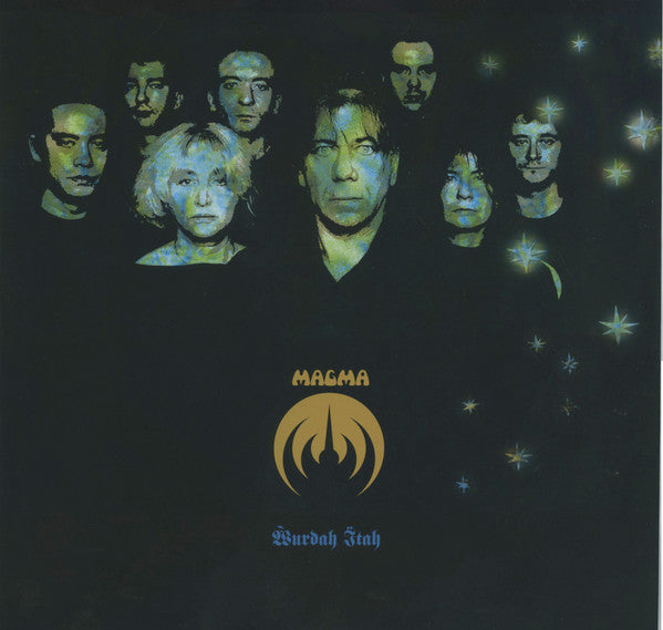 Magma - Theusz Hamtaahk Trilogie Au Trianon (4xVINYL) | Mint (M) Mint (M)