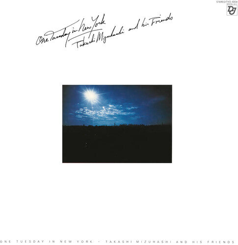 Takashi Mizuhashi - (PRE ORDER 3/13/26) One Tuesday (VINYL) |