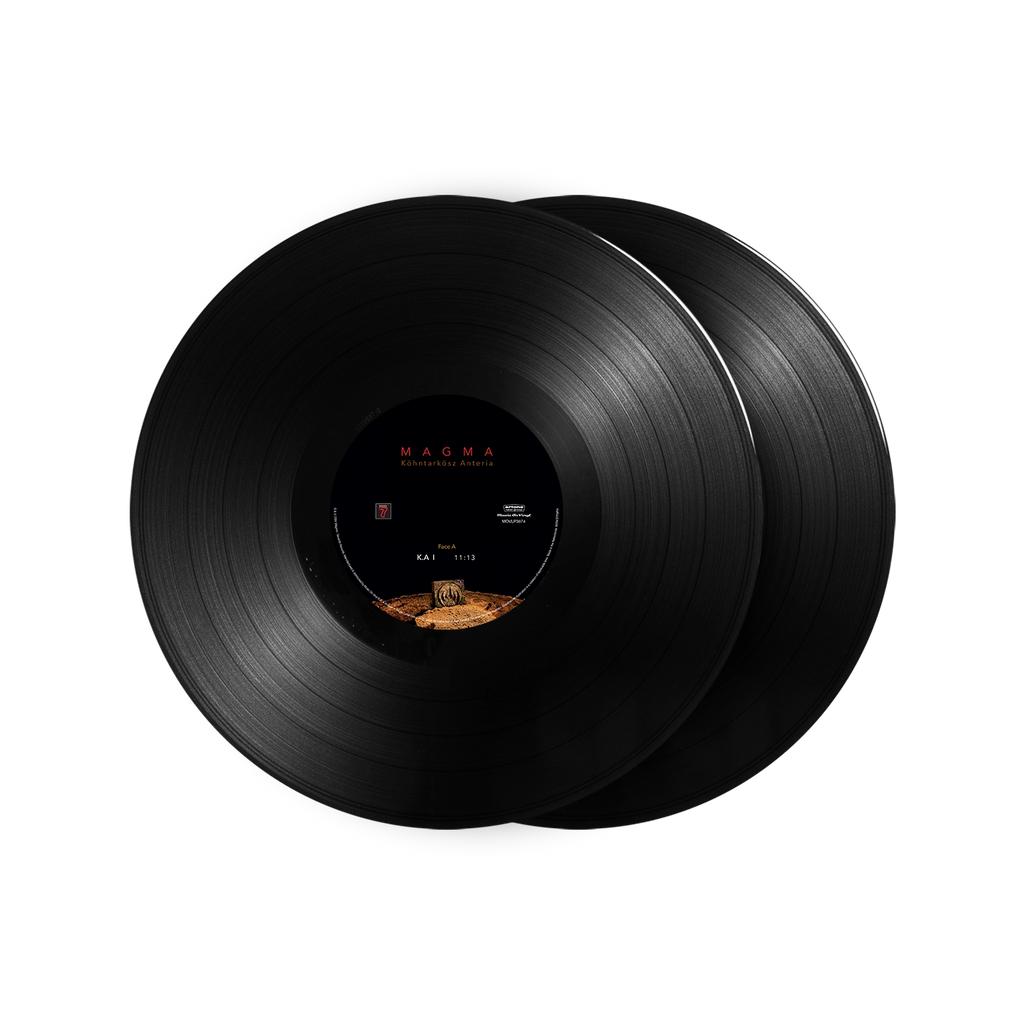 K.A (MOV | 180g 2LP VINYL) | Mint (M) Mint (M)