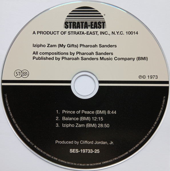 Pharoah Sanders - Izipho Zam (My Gifts) (CD) |