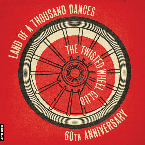 (PRE-ORDER 10/17/25) The Twisted Wheel - Land of a Thousand Dances - 60th Anniversary (VINYL) | Mint (M) Mint (M)