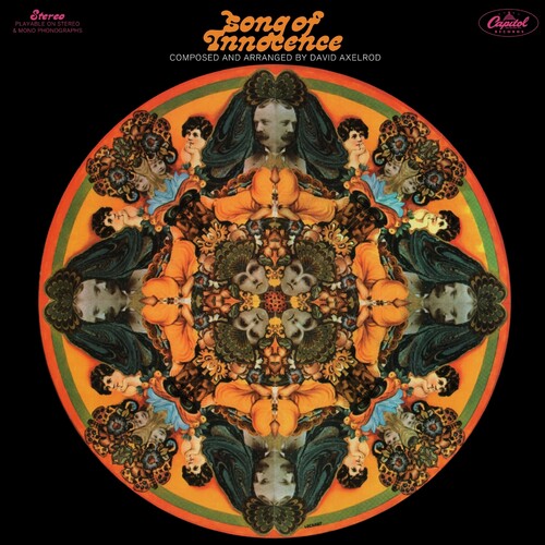Song of Innocence (VINYL) | Mint (M) Mint (M)
