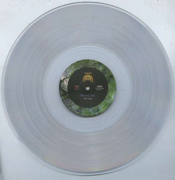 Magma - Theusz Hamtaahk Trilogie Au Trianon (4xVINYL) | Mint (M) Mint (M)
