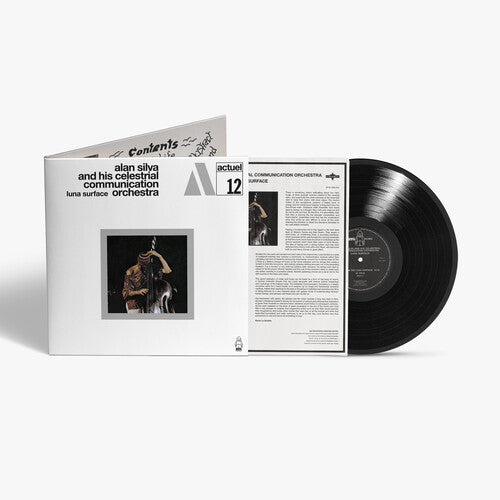 (PRE-ORDER 10/24/25) Luna Surface (VINYL) | Mint (M) Mint (M)