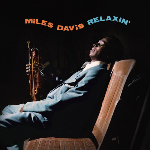 (PRE ORDER 2/20/2026) Relaxin (VINYL) |