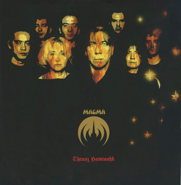 Magma - Theusz Hamtaahk Trilogie Au Trianon (4xVINYL) | Mint (M) Mint (M)