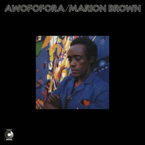 Marion Brown - (PRE-ORDER 5/1/26) Awofofora (VINYL) | Mint (M) Mint (M)