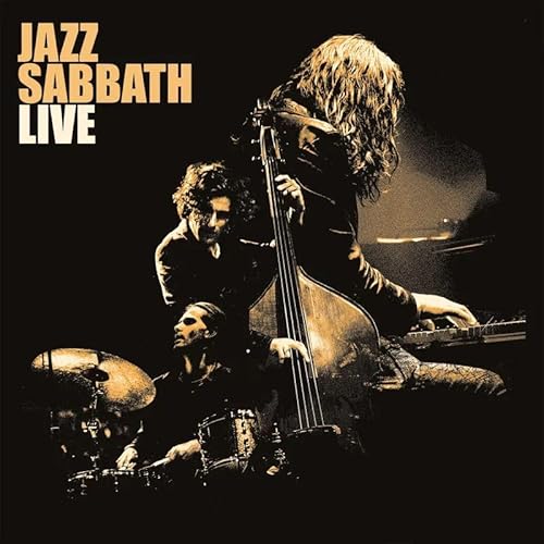 Jazz Sabbath Live [2Lp] [RSD 11.28.25] Vinyl Record