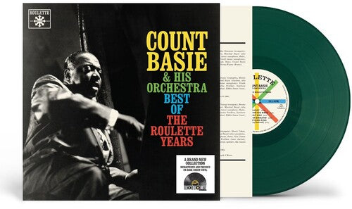 Best Of The Roulette Years (2025 RSD Exclusive, Colored Vinyl, Green, 180 Gram Vinyl) | Mint (M) Mint (M)