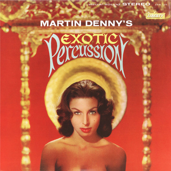 Exotic Percussion (SEA GLASS VINYL) | Mint (M) Mint (M)