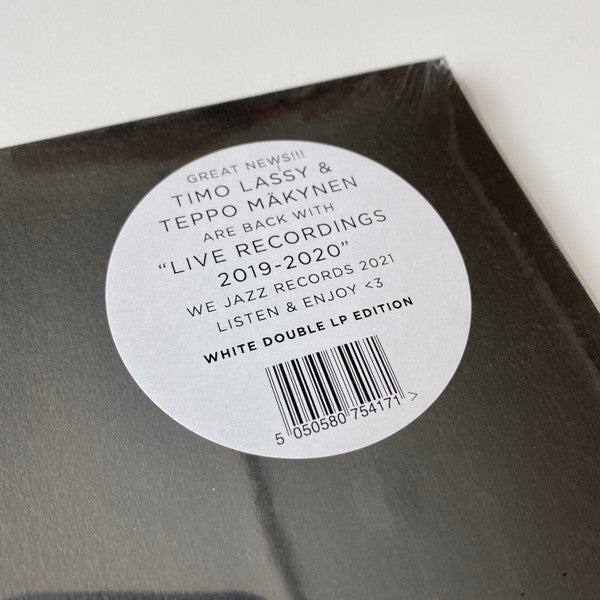 Live Recordings 2019-2020 | Mint (M)