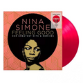 Feeling Good: Her Greatest Hits (TARGET EXCLUSIVE | OPAQUE RED VINYL) | Mint (M) Mint (M)