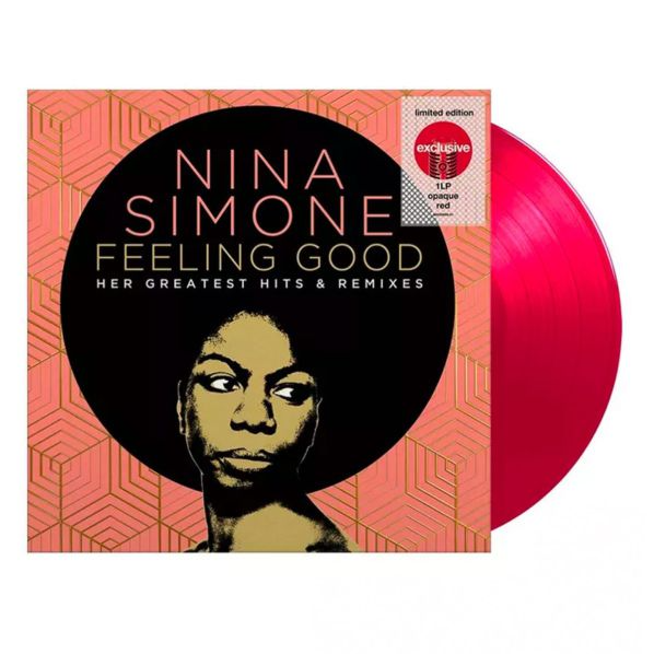 Feeling Good: Her Greatest Hits (TARGET EXCLUSIVE | OPAQUE RED VINYL) | Mint (M) Mint (M)