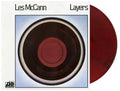 Layers (RED VINYL) | Mint (M) Mint (M)
