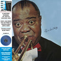 The Definitive Album By Louis Armstrong (BLUE VINYL) | Mint (M) Mint (M)