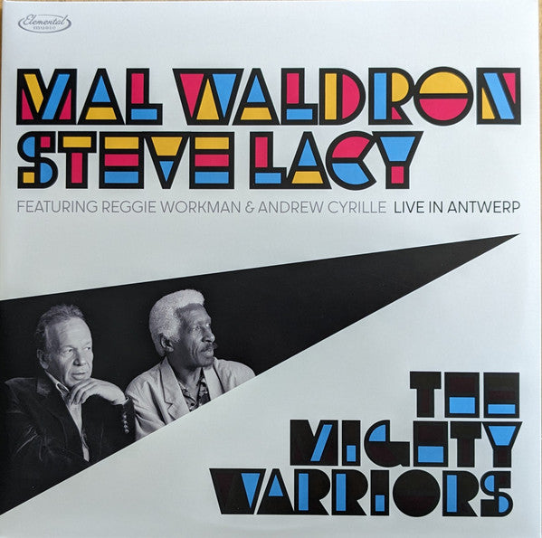 The Mighty Warriors: Live In Antwerp | Mint (M) Mint (M)