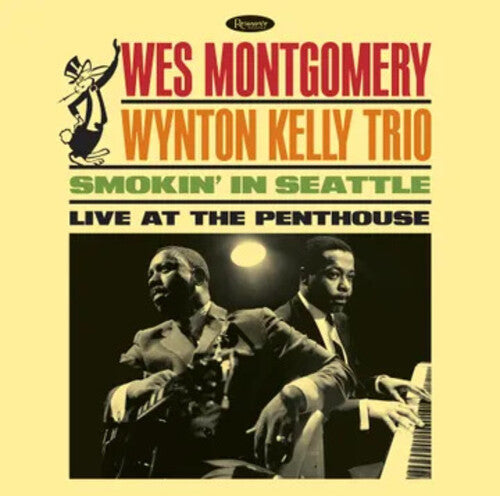 Smokin' In Seattle: Live At The Penthouse (2025 RSD Exclusive, 180 Gram Vinyl) | Mint (M) Mint (M)