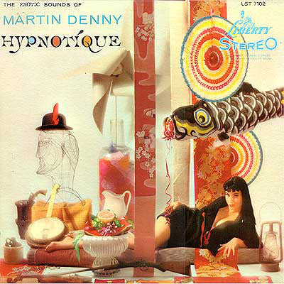 Hypnotique (VINYL) | Mint (M) Mint (M)