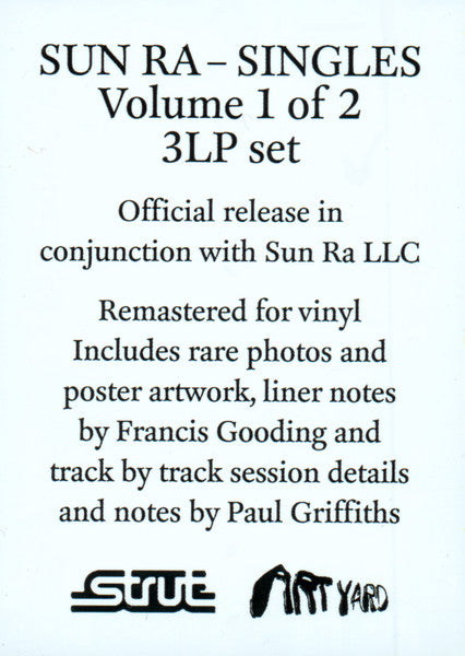 Singles Volume 1 (The Definitive 45s Collection 1952-1961) | Mint (M) Mint (M)