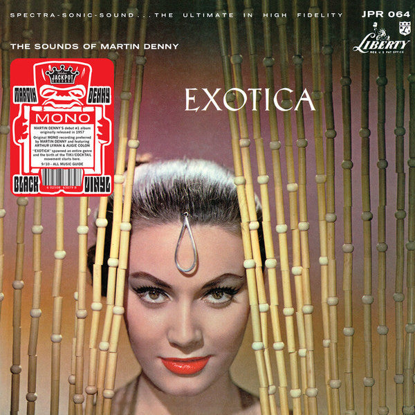 Exotica (VINYL) | Mint (M) Mint (M)
