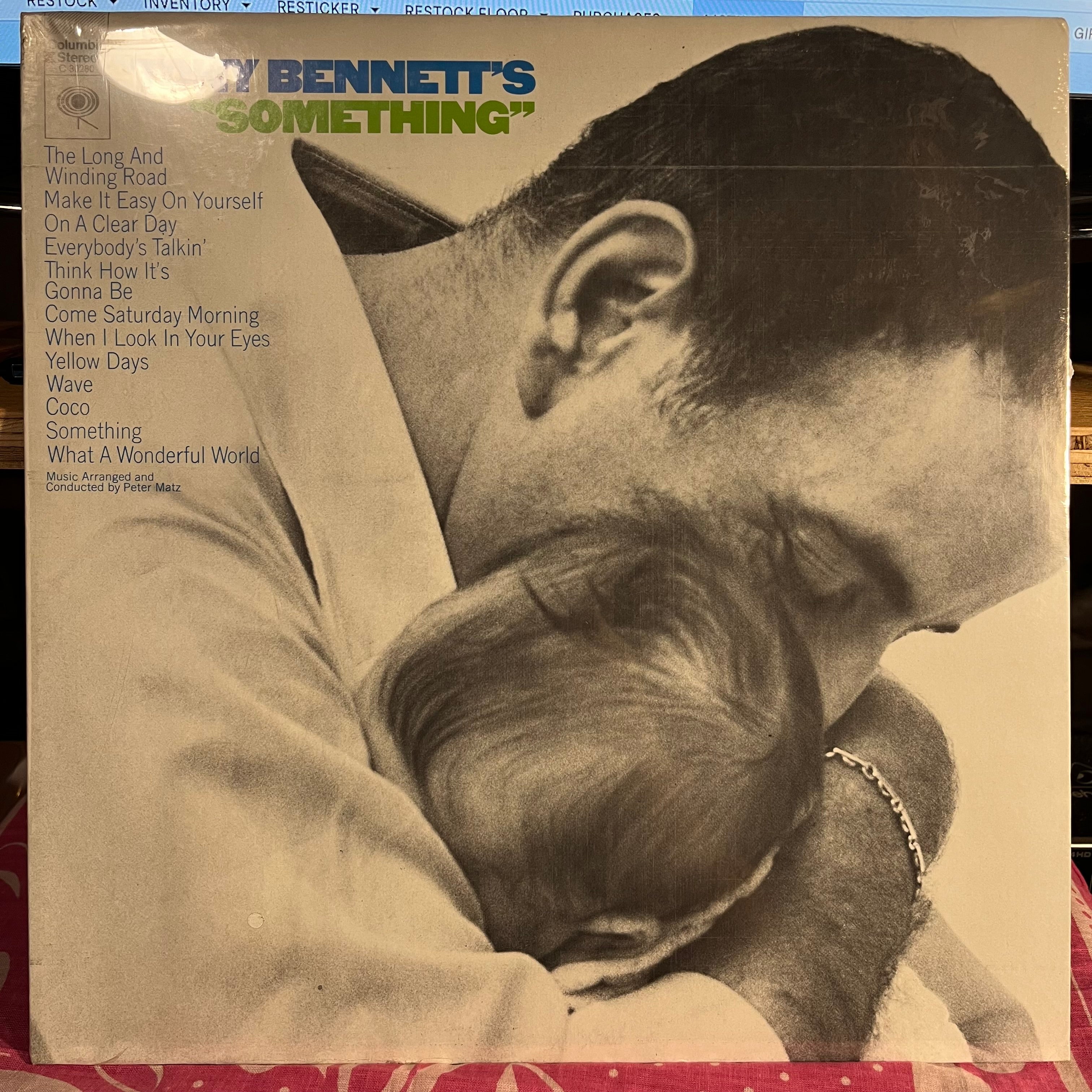 Tony Bennett's Something | Mint (M) Mint (M)