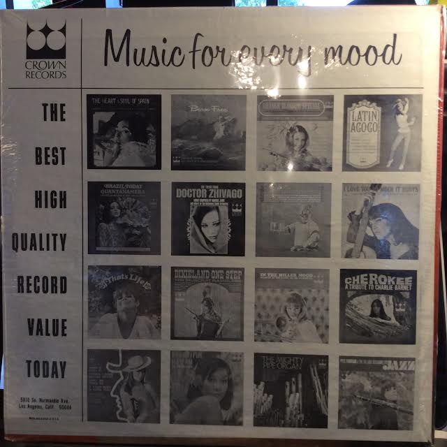 Love Is A Many Splendored Thing (VINYL) | Mint (M) Mint (M)