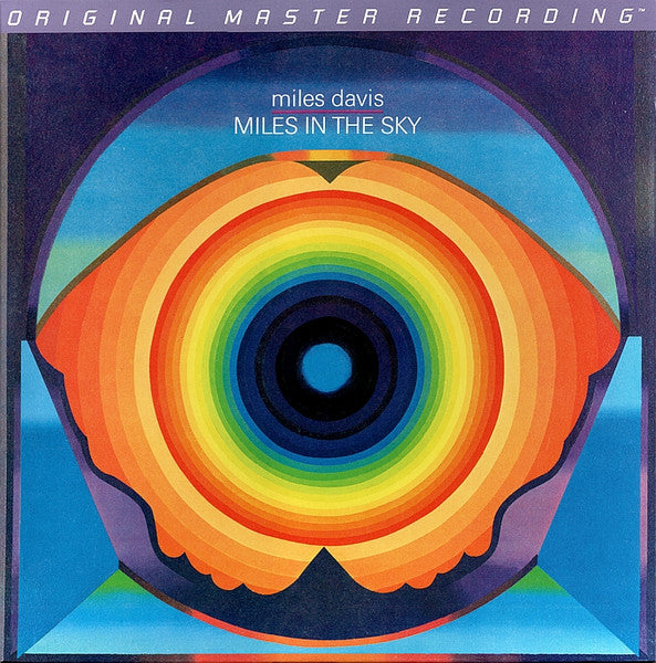 Miles Davis - Miles In The Sky (2LP MFSL 45RPM) |