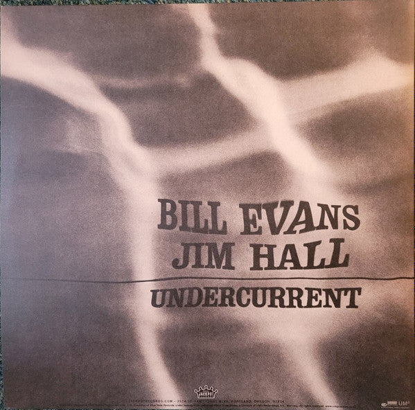 Undercurrent (VINYL) | Mint (M) Mint (M)