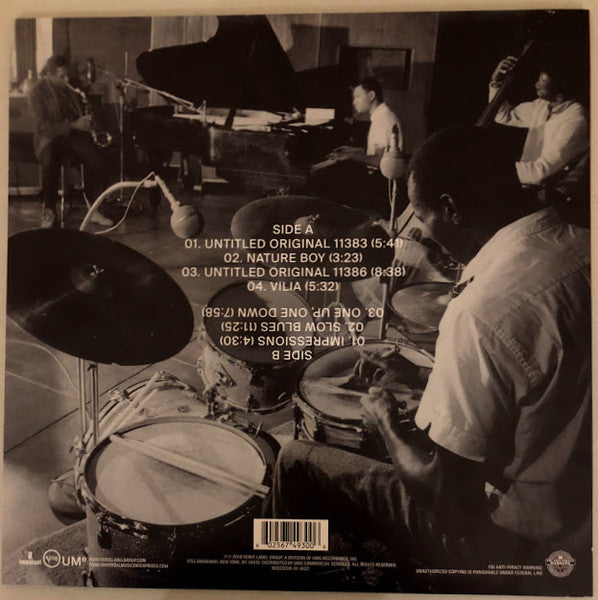 Both Directions At Once: The Lost Album (VINYL) | Mint (M) Mint (M)