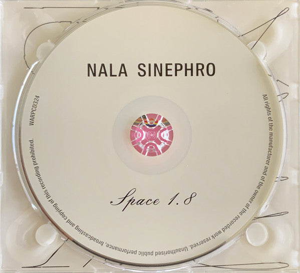 Space 1.8 (CD) |