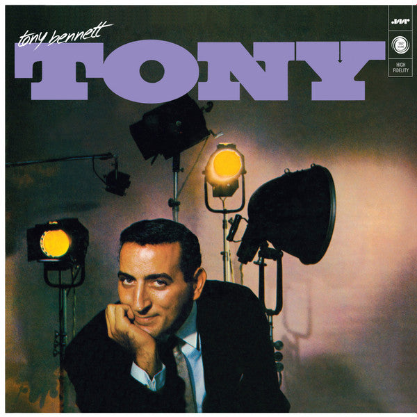 Tony Bennett - Tony (VINYL) | Mint (M) Mint (M)
