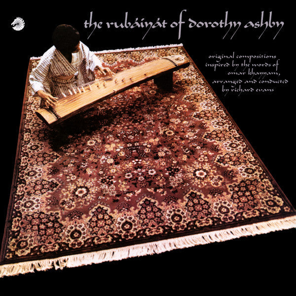 The Rubaiyat Of Dorothy Ashby (180 GRAM VINYL) | Mint (M) Mint (M)