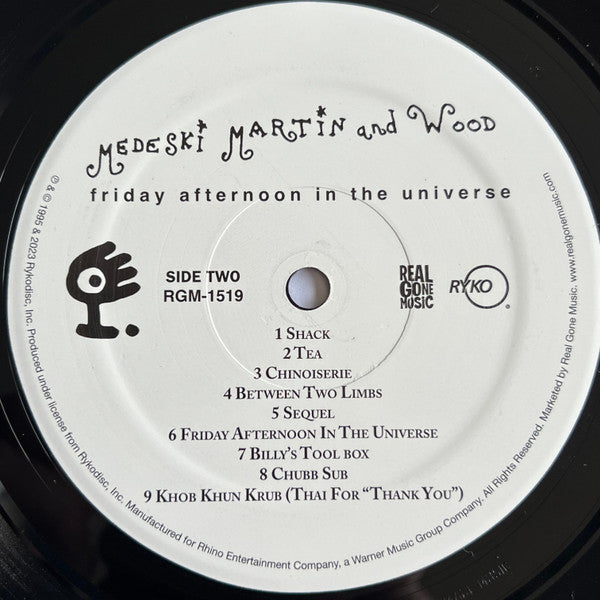Friday Afternoon In The Universe | Mint (M) Mint (M)