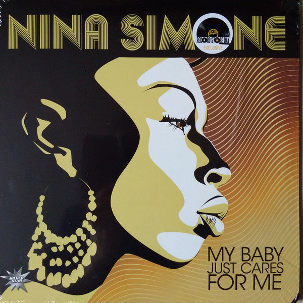 Nina Simone - My Baby Just Cares For Me (VINYL) | Mint (M) Mint (M)