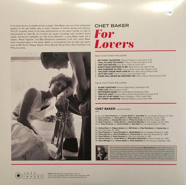 For Lovers (VINYL) |