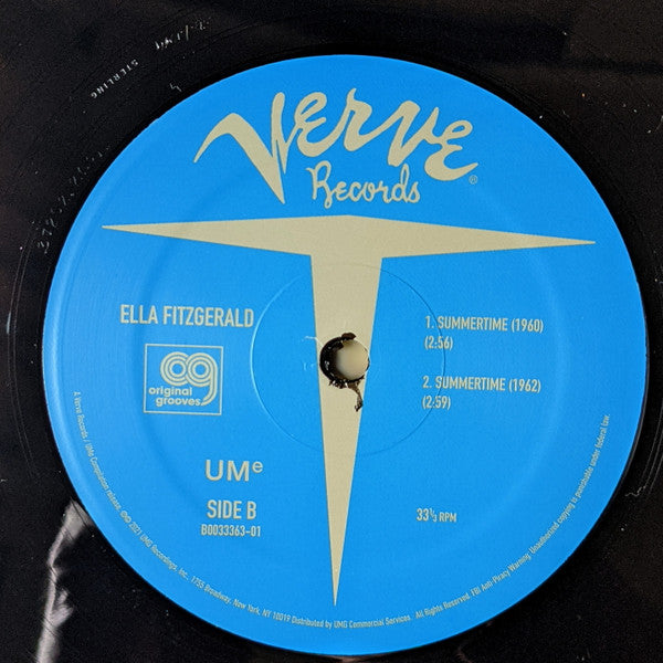 Ella In Berlin (RSD VINYL) | Mint (M) Mint (M)
