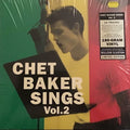 Chet Baker Sings Vol. 2 (VINYL) | Mint (M) Mint (M)