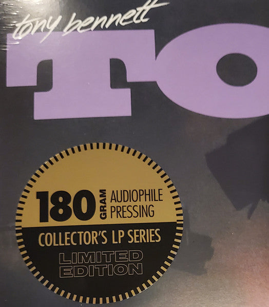 Tony Bennett - Tony (VINYL) | Mint (M) Mint (M)