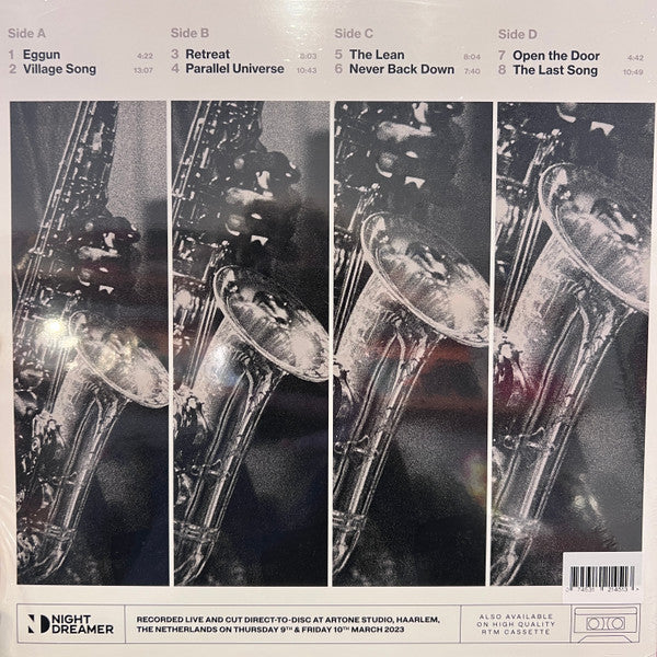 Parallel Universe (2xVINYL) | Mint (M) Mint (M)