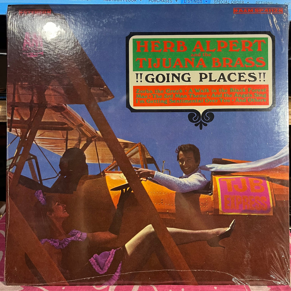 !!Going Places!! | Mint (M) Mint (M)