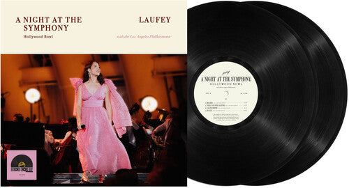 A Night At The Symphony: Hollywood Bowl (2025 RSD Exclusive) | Mint (M) Mint (M)