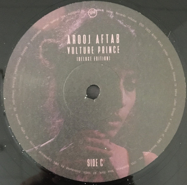 Vulture Prince (2xVINYL) | Mint (M) Mint (M)