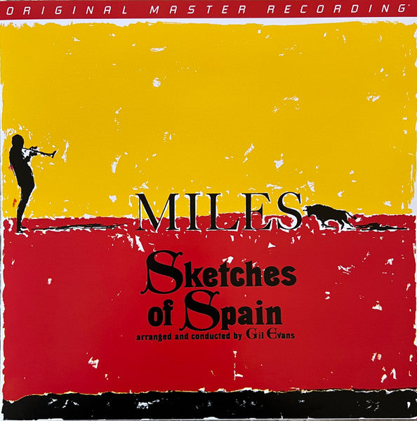 Sketches Of Spain (MFSL BOX LP) | Mint (M) Mint (M)