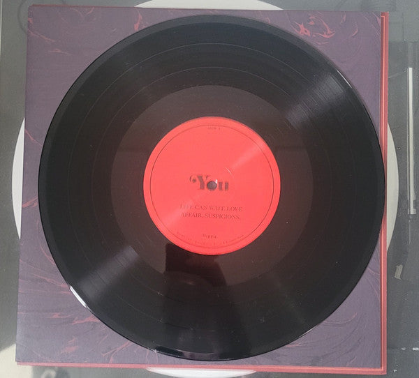 You (10" VINYL) | Mint (M) Mint (M)