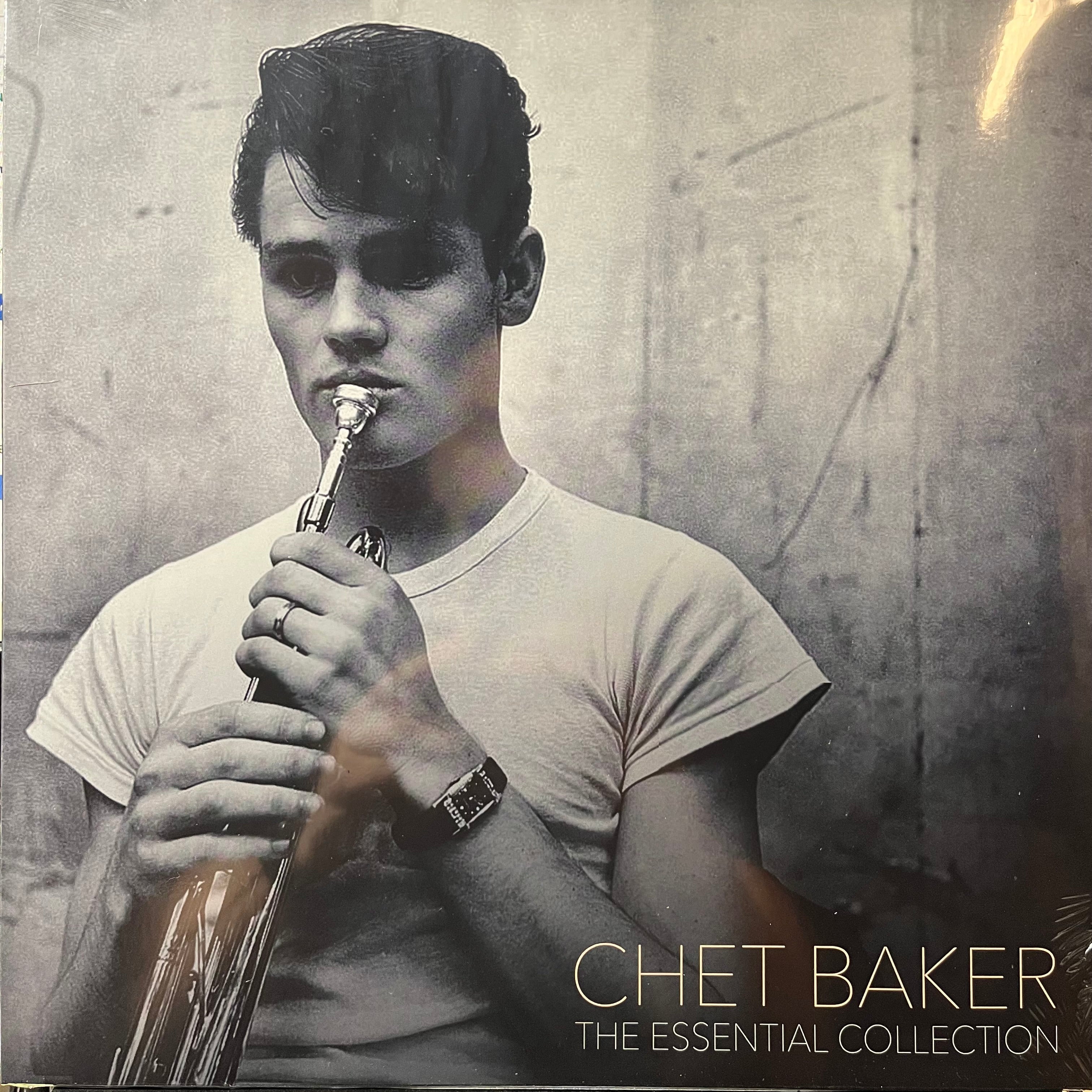 CHET BAKER - The Essential Collection (VINYL) |