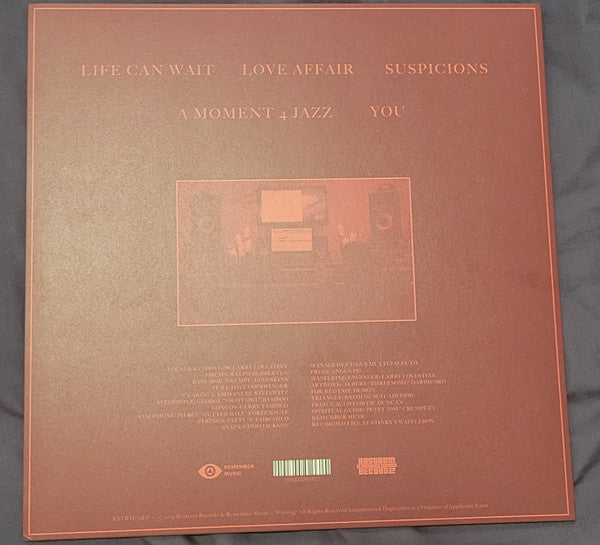 You (10" VINYL) | Mint (M) Mint (M)